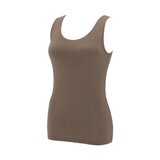 トリンプ・インターナショナル・ジャパン タンクトップ ブラ 2枚組 ムースチャコール/オリーブ M トリンプ・インターナショナル・ジャパン タンクトップ ブラ 2枚組 ムースチャコール/オリーブ M