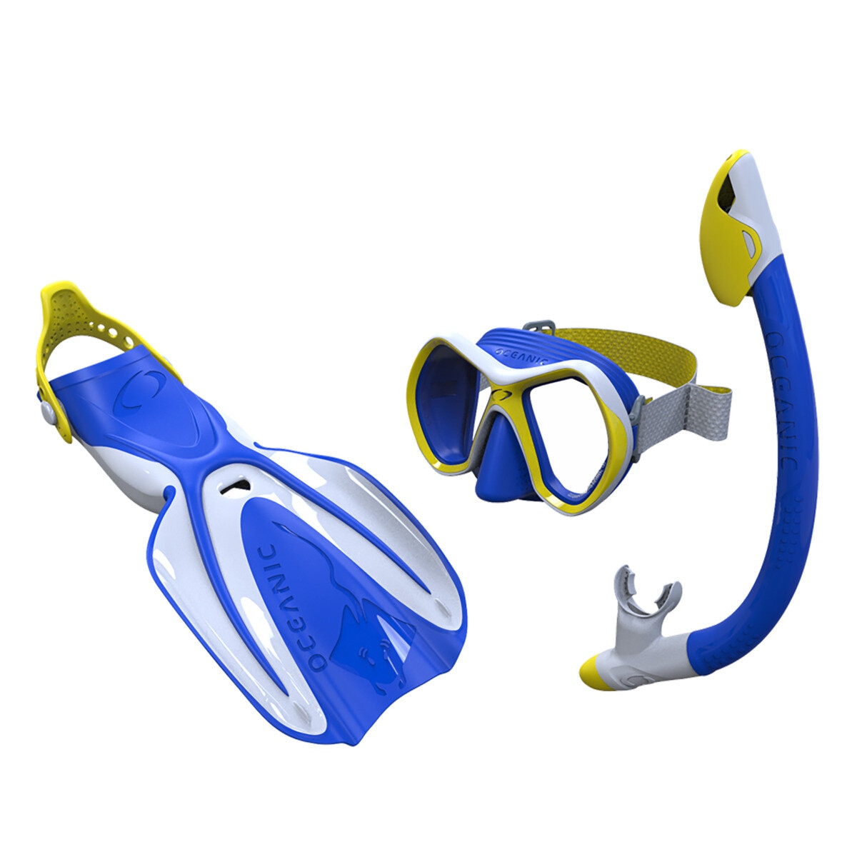 オーシャニック ユース/ジュニア用 シュノーケルセット L/XLサイズ オーシャニック ユース/ジュニア用 シュノーケルセット L/XLサイズ