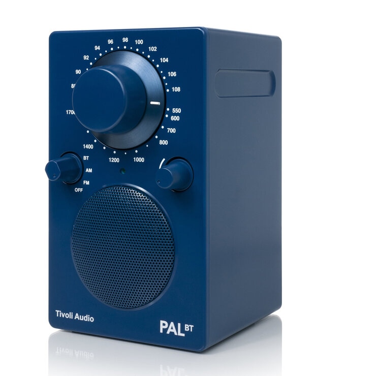 チボリオーディオ FM/AMラジオ Bluetoothスピーカー PAL BT チボリオーディオ FM/AMラジオ Bluetoothスピーカー PAL BT