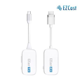プリンストン EZCastPocket ワイヤレスプレゼンテーションデバイス (USB-C to HDMI)