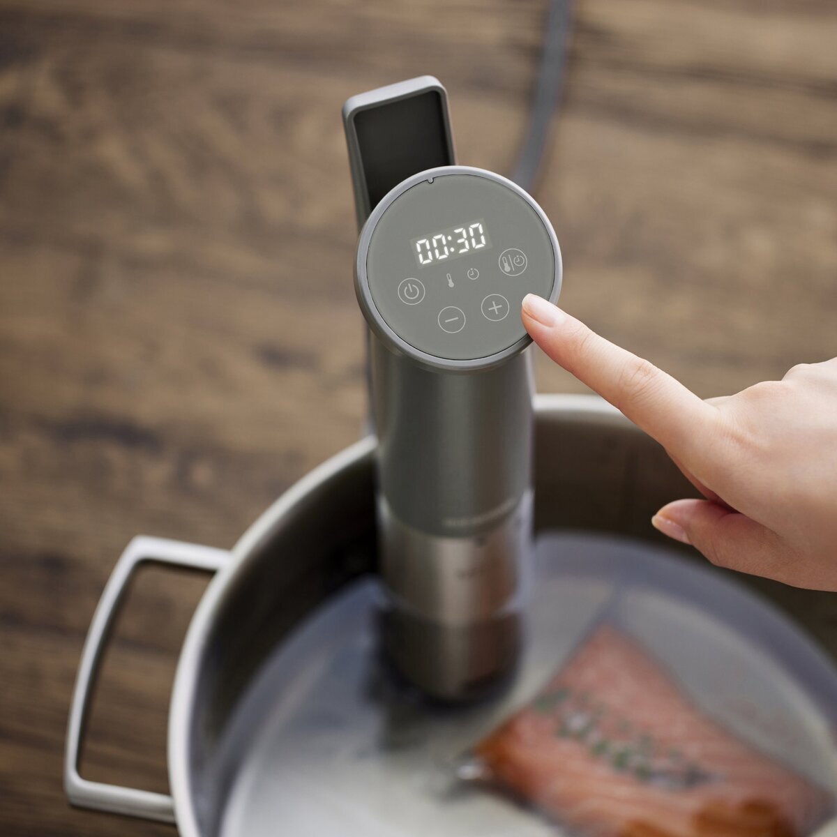 アイリスオーヤマ スリム低温調理器 LTC-04-H | Costco Japan