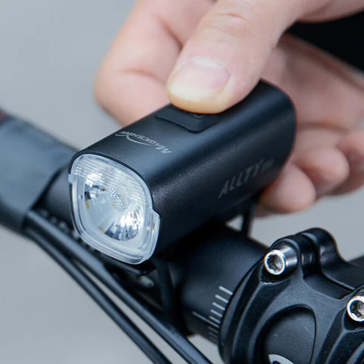Magicshine ALLTY200N 自転車用 フロントライト 200ルーメン