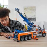 レゴ テクニック 大型レッカー車