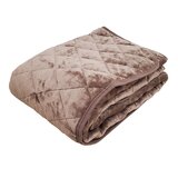 西川 吸湿発熱 置くラク 敷き パッド ダブル ブラウン 140x205cm 西川 吸湿発熱 置くラク 敷き パッド ダブル ブラウン 140x205cm