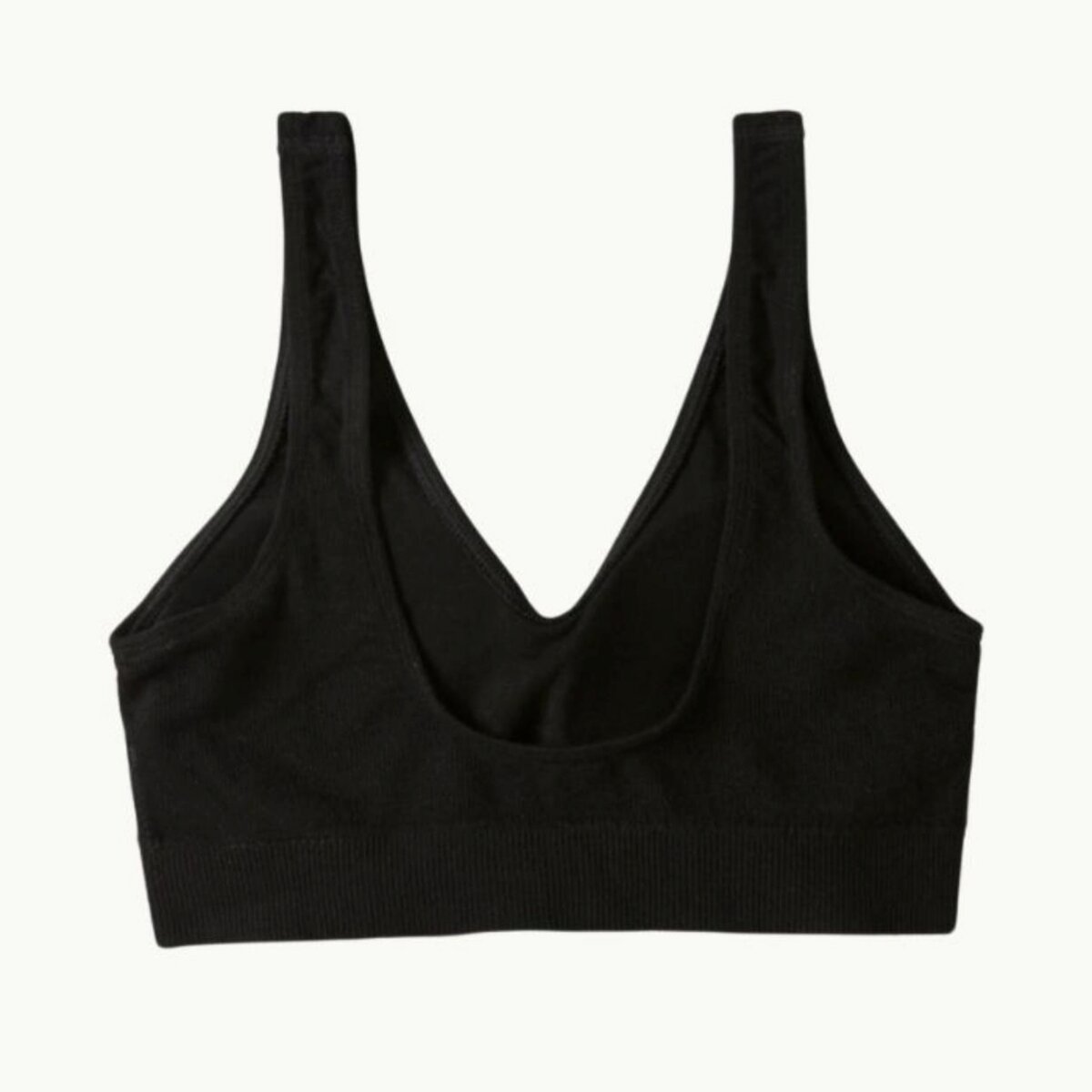 ブーディ シェイパーパッドブラ 2枚組 L