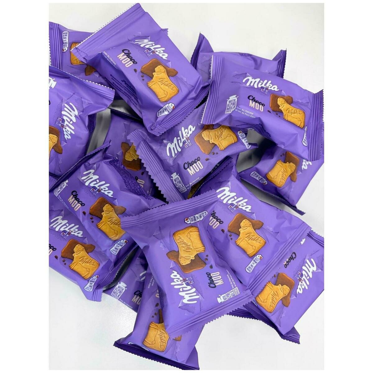 ミルカ チョコムー 640g ミルカ チョコムー 640g