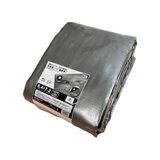 アイネット #4000高耐候性UVシルバーシート 5.4 x 7.2m