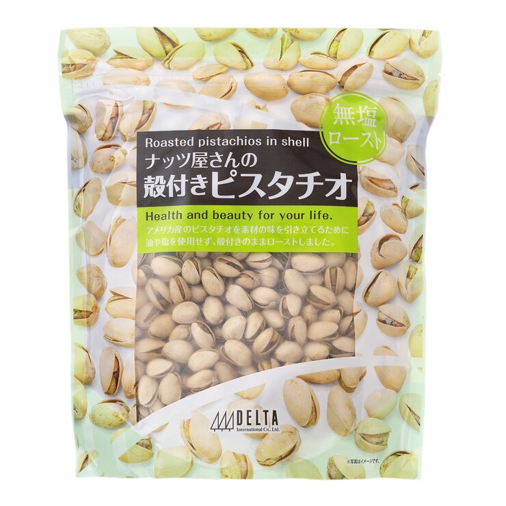 ナッツ屋さんの殻付きピスタチオ 1kg ナッツ屋さんの殻付きピスタチオ 1kg
