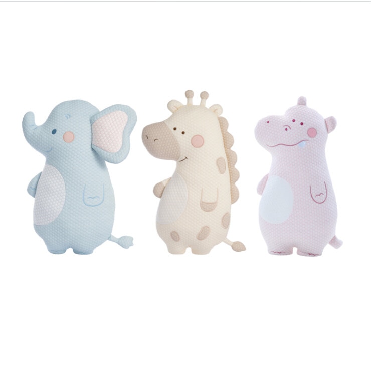 Zoobies アニマル クーリング クッション
