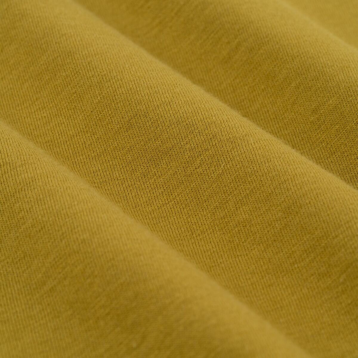 ヒューゴボス メンズ ロゴ 半袖Tシャツ グリーン XL