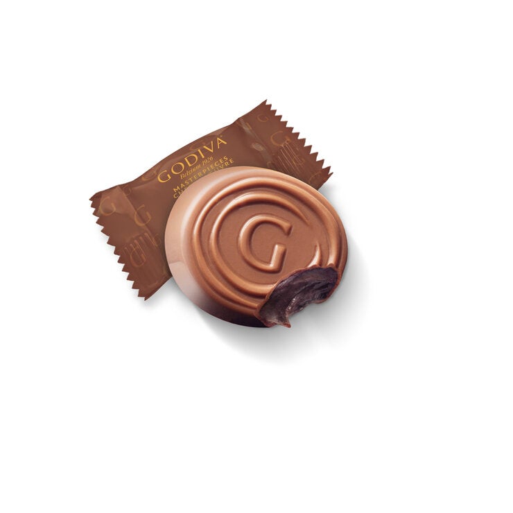 ゴディバ マスターピース ミルクチョコレートアソート 360g ゴディバ マスターピース ミルクチョコレートアソート 360g