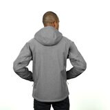 カークランドシグネチャー メンズ ジャケット グレーヘザー L