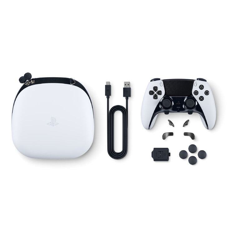 DualSense Edge ワイヤレスコントローラー