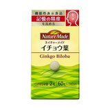 ネイチャーメイド イチョウ葉 60粒