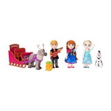 ディズニープリンセス ミニドール ギフトセット アナと雪の女王