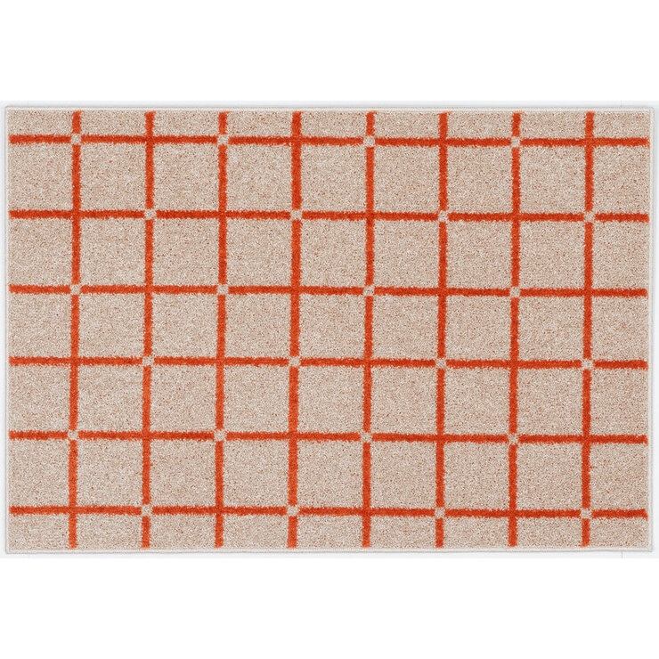 スミノエ ウォッシャブルラグ オセロ 90 x 130cm