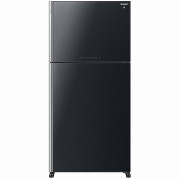 シャープ 545L 冷蔵庫 SJ-55W-B | Costco Japan