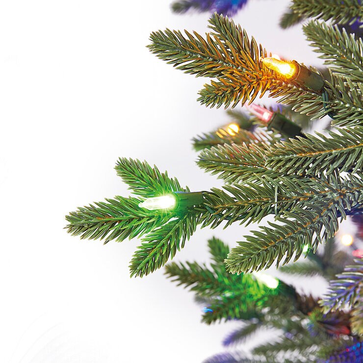 クリスマスツリー 電飾付き 約457cm LED 2100球 クリスマスツリー 電飾付き 約457cm LED 2100球