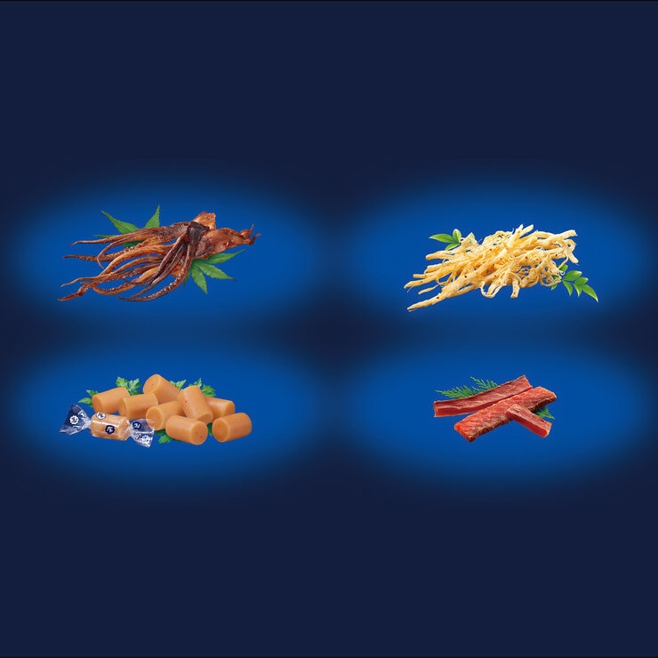 おつまみ通に食べていただきたいアソート 4種 X 2袋 180g おつまみ通に食べていただきたいアソート 4種 X 2袋 180g