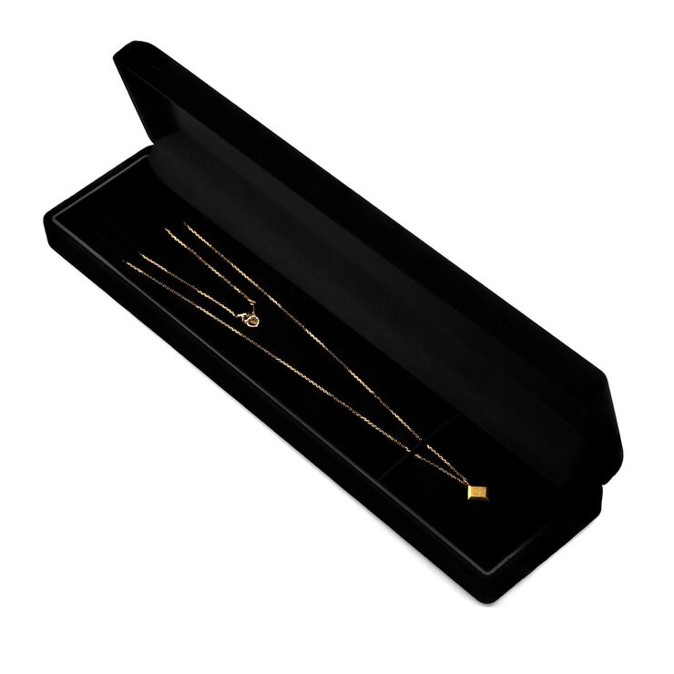 純金 プチブリオンペンダント