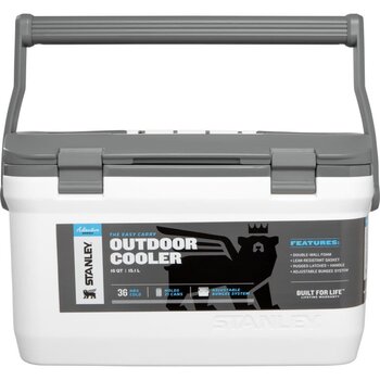 STANLEY クーラーボックス ホワイト 15L