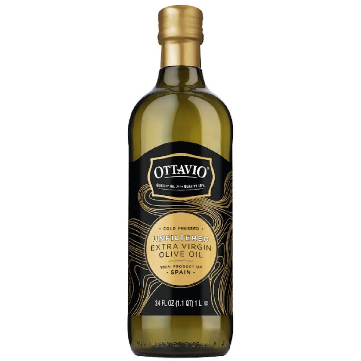 オッタビオ 無濾過エクストラバージンオリーブオイル 916g オッタビオ 無濾過エクストラバージンオリーブオイル 916g