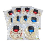 FROZEN DELSOLE PREMIUM PIZZA 10 packs