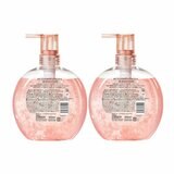 at (アット) ハンド＆ボディウォッシュ サクラの香り 500ml×2