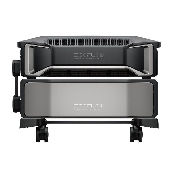EcoFlow(エコフロー) デルタプロ ウルトラ スタンダードセット S-DPU06k-JP 容量6,000Wh