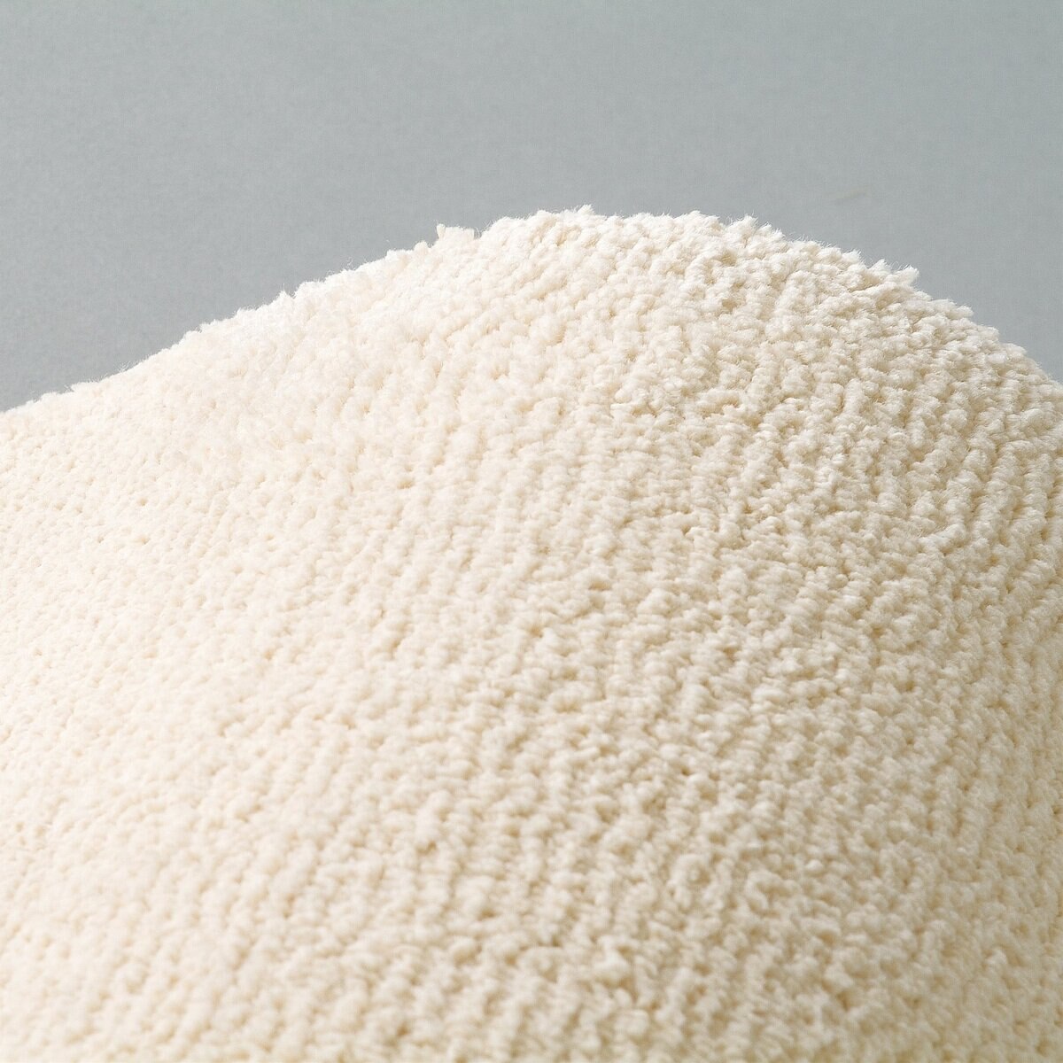 スミノエ 防炎･防音･消臭ラグ スミトロンニューサキソニーラグ 200cm x 200cm アイボリー