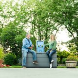 LIFETIME 170ガロン (643L) デッキボックス