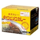 チャンピオンカレー 180g x 8袋