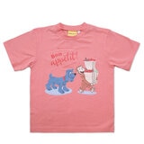 おさるのジョージ キッズ 半袖 Tシャツ 4枚組 アソートB 100