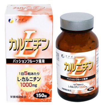 L-カルニチン チュアブル 150粒