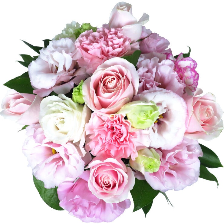 アニバーサリーアレンジメント ピンク