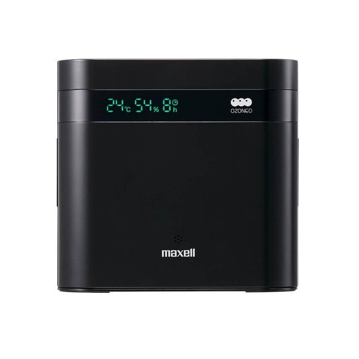 マクセル オゾネオ エアロ+ オゾン除菌消臭器 MXAP-DAE280 ブラック マクセル オゾネオ エアロ+ オゾン除菌消臭器 MXAP-DAE280 ブラック