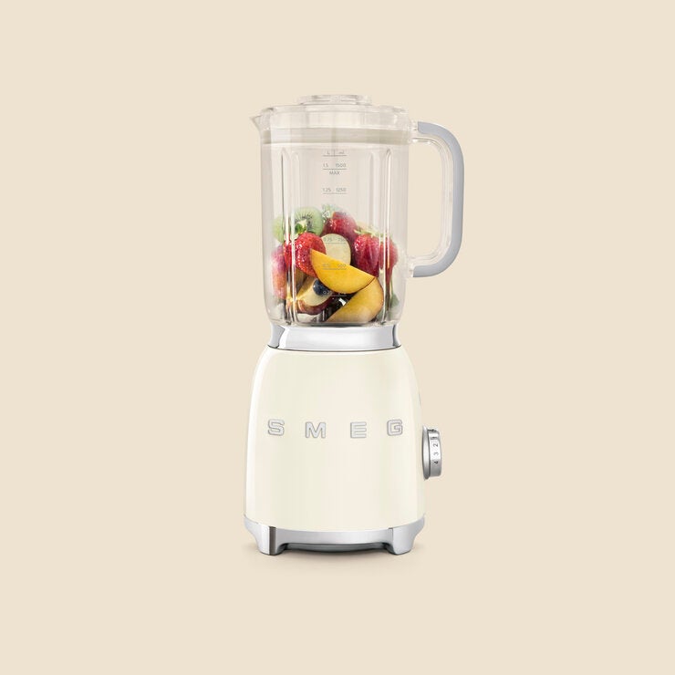SMEG ブレンダー BLF01 クリーム