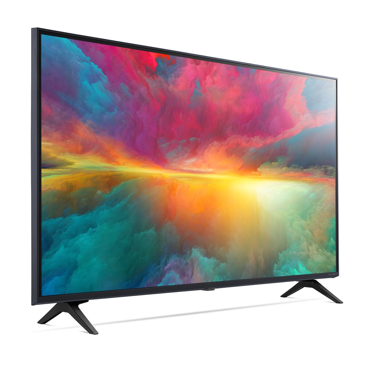 LG 43インチ 4K 量子ドット 液晶テレビ 43QNED75JRA