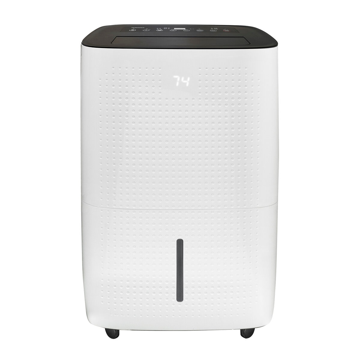 YAMAZEN 除湿器 コンプレッサー式 30L YDC-E301(W)