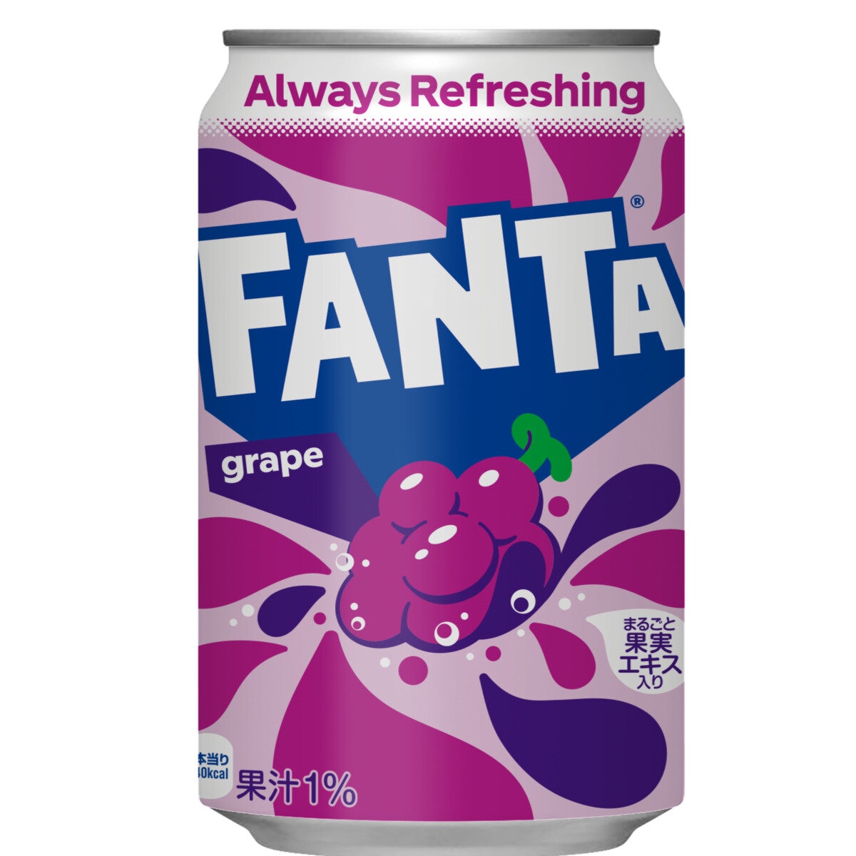 ファンタグレープ 350ml x 30缶