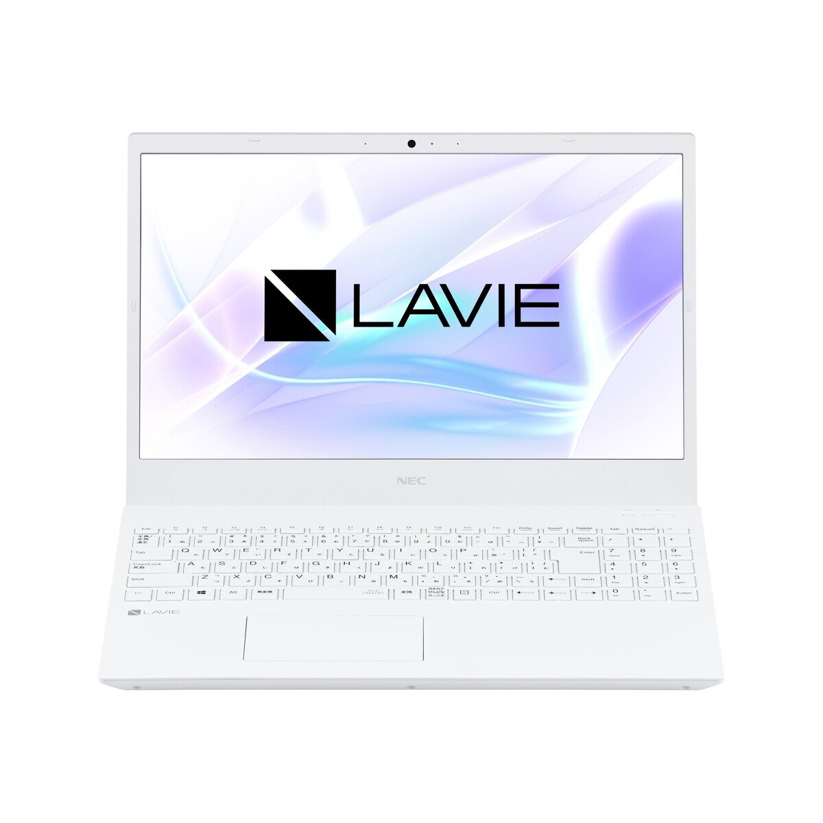 NEC LAVIE Smart N15  15.6インチノートPC  マウス付き  PC-SN245ADAV-6