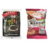 丸彦 おなかの環境にこだわる米菓セット 15袋入り