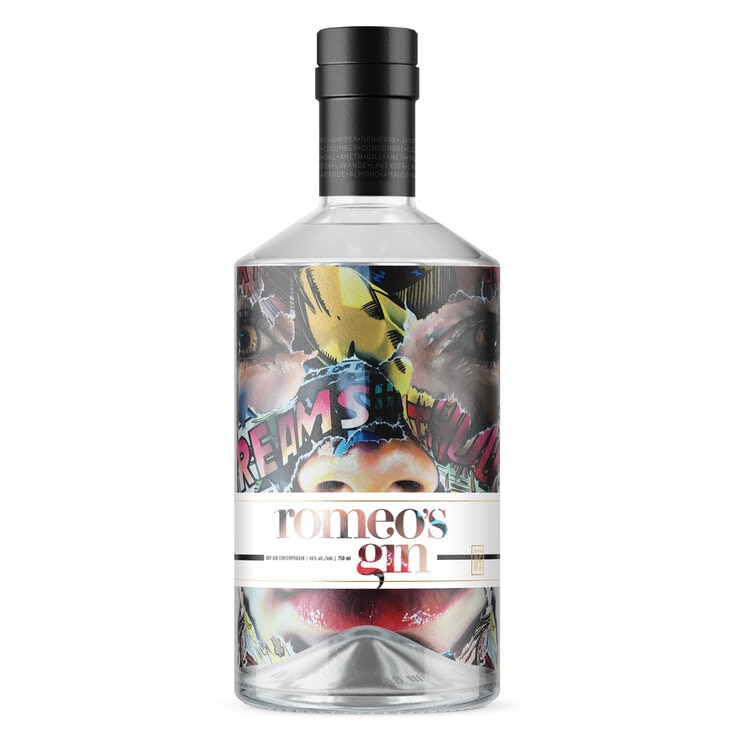 ロメオ ジン 750 ml x 2 ロメオ ジン 750 ml x 2