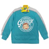 おさるのジョージ キッズ スウェットシャツ 2枚組 B 95cm