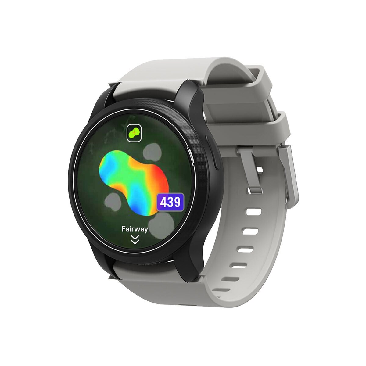 GOLF BUDDY aim W12 ゴルフ用 GPS ウォッチ