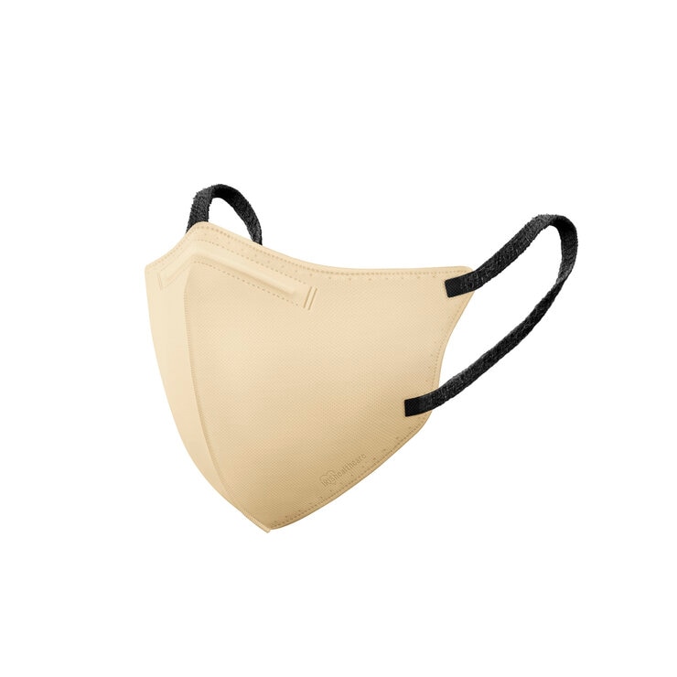 IRIS OHYAMA Daily Fit Mask Filter Plus Regular Size 20 Count