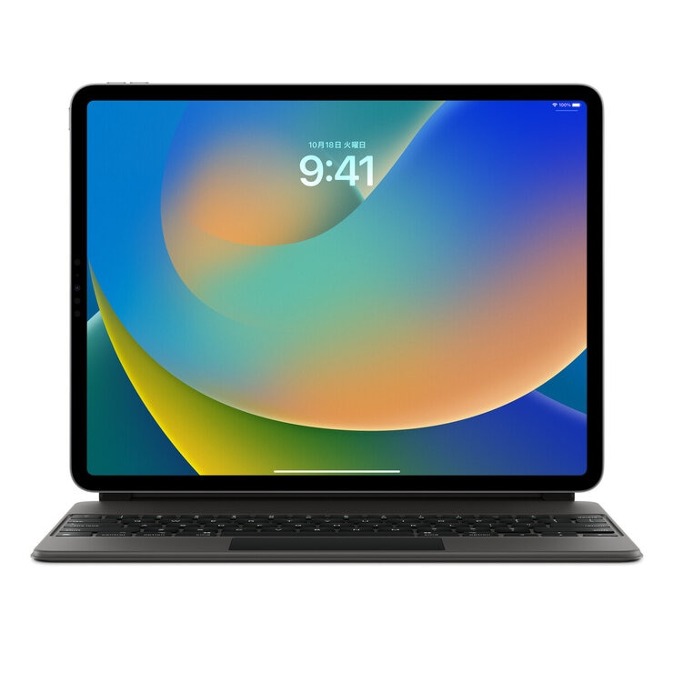 iPad pro 第6世代　Wi-Fi 12.9インチ　キーボード 12.9インチiPad Pro（第6世代）用Magic Keyboard 日本語 キーボード一