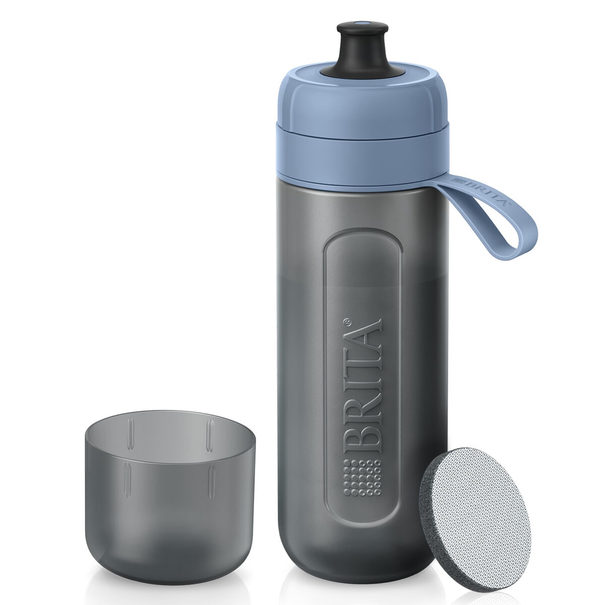 BRITA タンク型浄水器本体 コストコ カートリッジ 9個 - メルカリ