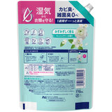 レノア 超消臭 1WEEK 柔軟剤 フレッシュグリーン 770ml x 6
