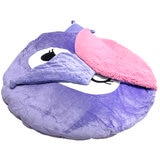 興和 キャラクター 入れるフロアクッション 95cm x 14cm x 95cm クロミ（パープル）